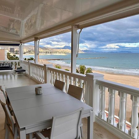Beach House Brotonss El Campello Buitenkant foto