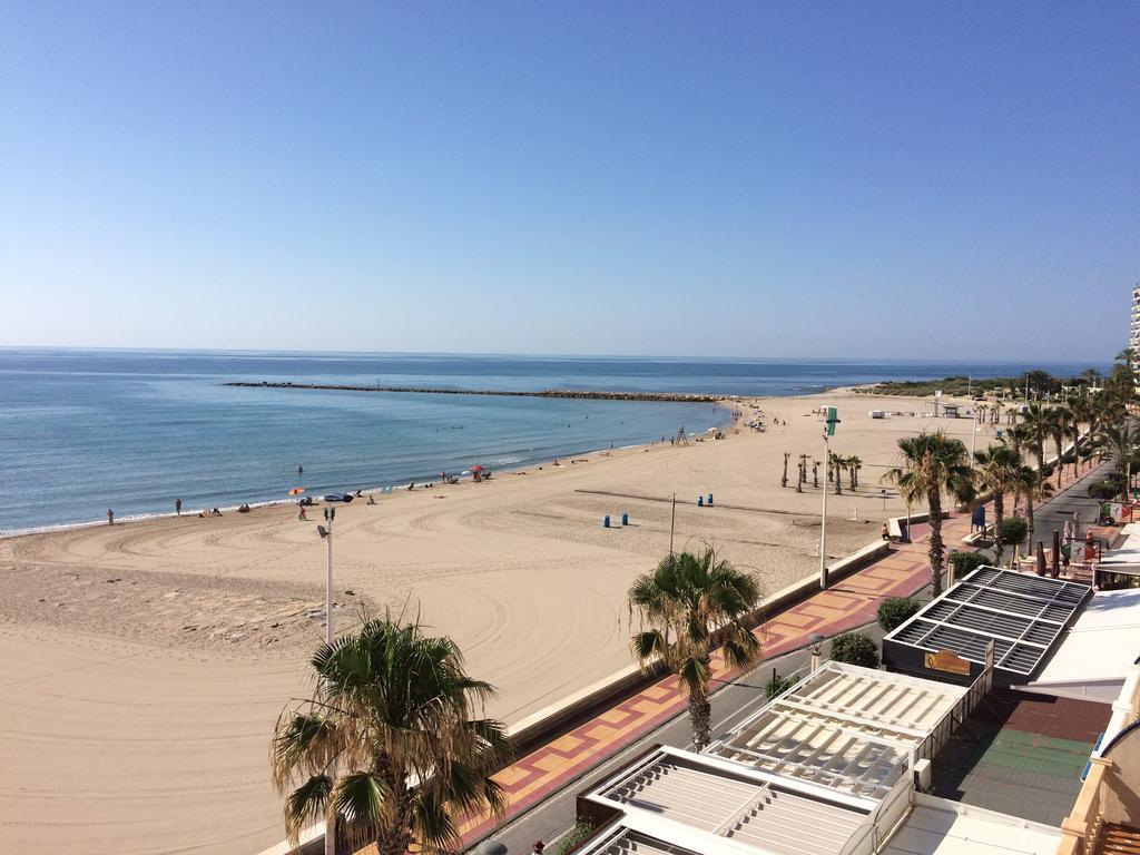 Beach House Brotonss El Campello Buitenkant foto