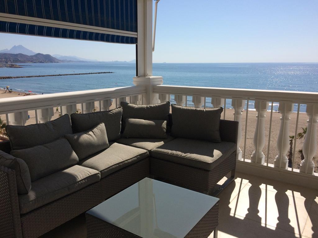 Beach House Brotonss El Campello Buitenkant foto