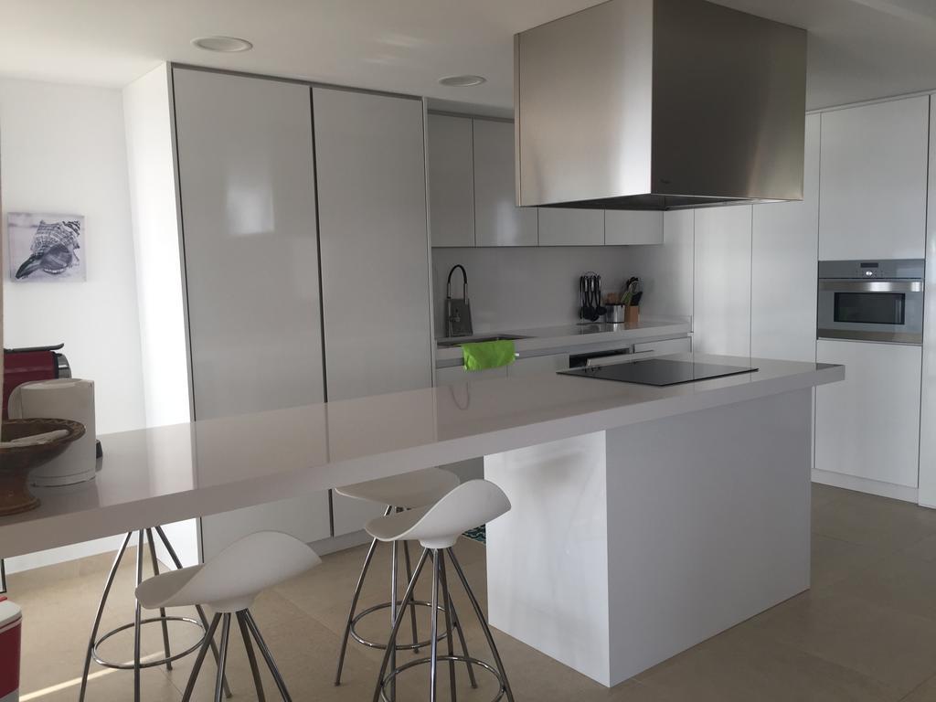 Beach House Brotonss El Campello Buitenkant foto