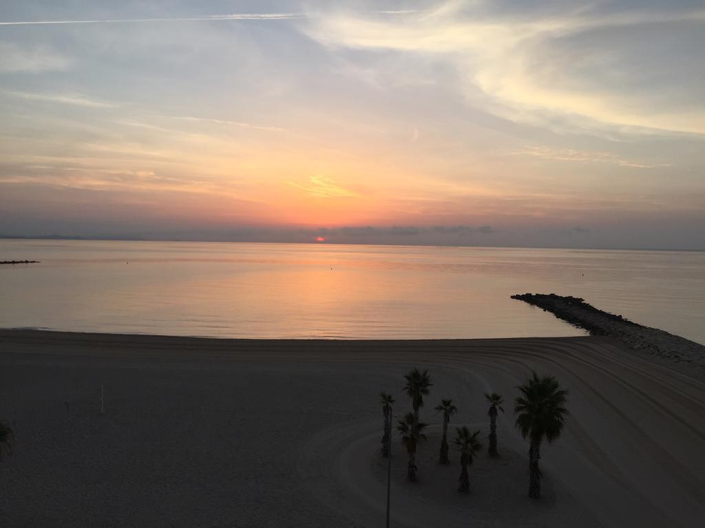 Beach House Brotonss El Campello Buitenkant foto