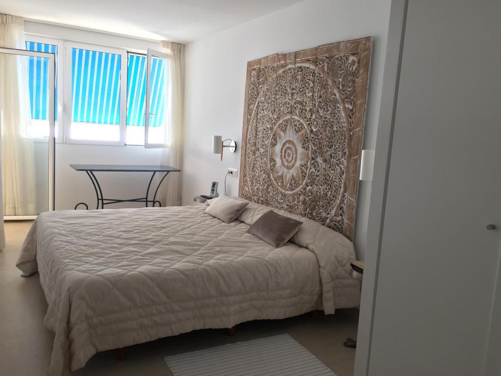 Beach House Brotonss El Campello Buitenkant foto